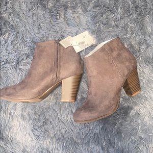 Old Navy Ankle Booties